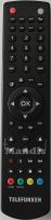 Comando à distância original VESTEL RC1910 (20570344)