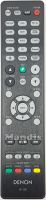 Comando à distância original DENON RC-1228 (30701026200AD)