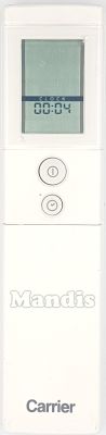 Comando &agrave; dist&acirc;ncia original CARRIER CAR002