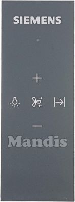 Comando à distância original SIEMENS 00650879