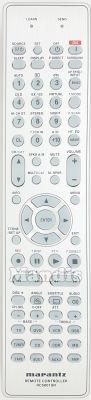 Comando à distância original MARANTZ RC5001SR (00MZK04CW0010)
