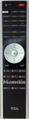 Comando à distância original TCL 06-TD6W39-A004X