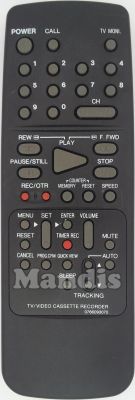 Comando à distância original ORION 0766093070