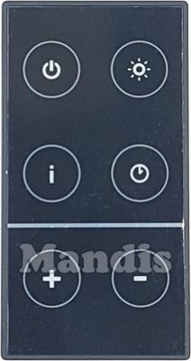 Comando à distância original SIEMENS 12026669