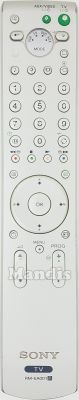 Comando à distância original SONY RM-EA001 (147939412)