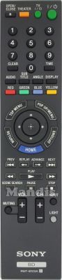 Comando à distância original SONY RMT-B103A (148074011)