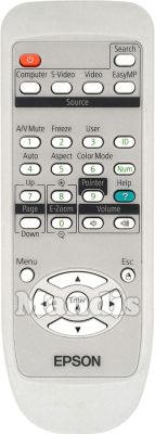 Comando à distância original EPSON 1483291 (148329100)