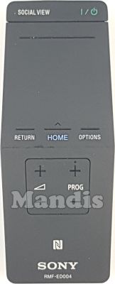 Comando à distância original SONY RMF-ED004 (149275712)