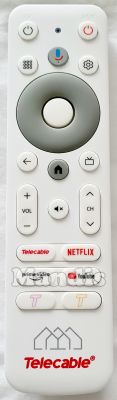 Comando &agrave; dist&acirc;ncia original TELECABLE Telecable001