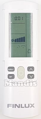 Comando à distância original TECHWOOD 20763231