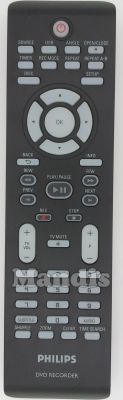 Comando &agrave; dist&acirc;ncia original PHILIPS CRP64001 (242254901575)