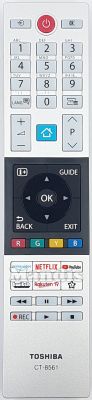 Comando à distância original CT-8561 (30110095)