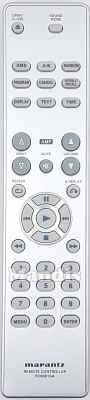 Comando &agrave; dist&acirc;ncia original MARANTZ RC8001SA (307010005000M)