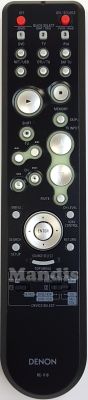 Comando à distância original MARANTZ RC-1118 (307010042009D)