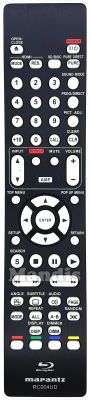 Comando à distância original MARANTZ RC004UD (307010064009M)