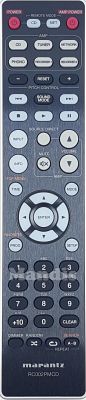 Comando à distância original MARANTZ RC002PMCD (30701016500AM)