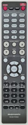 Comando à distância original MARANTZ RC001PMND (30701025100AS)