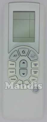 Comando &agrave; dist&acirc;ncia original WHIRLPOOL C00377389 (481201408002)