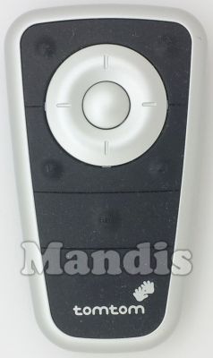 Comando &agrave; dist&acirc;ncia original TOMTOM 4D00701