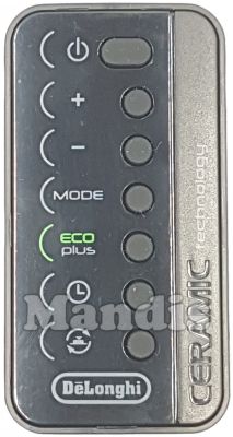 Comando à distância original DELONGHI 5511410241
