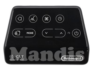 Comando à distância original DELONGHI 5515110911