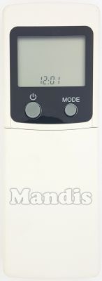 Comando &agrave; dist&acirc;ncia original DELONGHI P180 (5573008500)