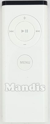 Comando &agrave; dist&acirc;ncia original APPLE A1156 (607-1231)