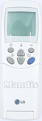 Comando &agrave; dist&acirc;ncia original LG 6711A20010A
