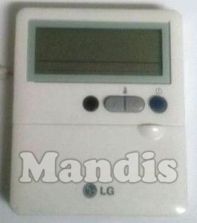 Comando &agrave; dist&acirc;ncia original LG 6711A90043D