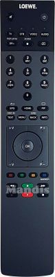 Comando à distância original LOEWE ASSIST 1 (89900D13)