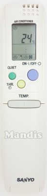 Comando &agrave; dist&acirc;ncia original SANYO 9231892347