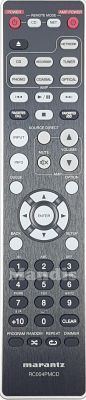 Comando à distância original MARANTZ RC004PMCD (943307102260S)
