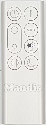 Comando &agrave; dist&acirc;ncia original DYSON 96915405