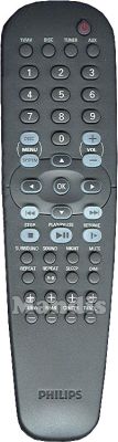 Comando &agrave; dist&acirc;ncia original PHILIPS 996500013060
