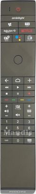 Comando à distância original PHILIPS 398GM10BEPHN0020SY (996592003729)