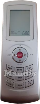 Comando &agrave; dist&acirc;ncia original ARISTON A-MW18-IDX