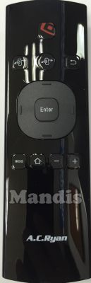 Comando &agrave; dist&acirc;ncia original AC RYAN ACRYAN001