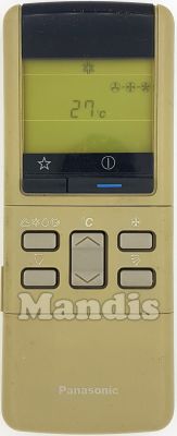 Comando &agrave; dist&acirc;ncia original PANASONIC A75C376