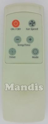 Comando à distância original 112150010006