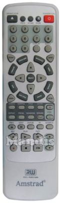 Comando &agrave; dist&acirc;ncia original AMSTRAD REMCON021