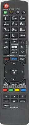 Comando à distância original LG AKB72915238