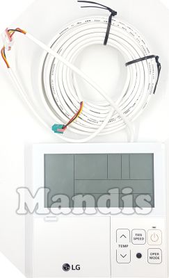 Comando à distância original LG PREMTB001 (AKB73355722)