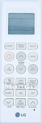 Comando &agrave; dist&acirc;ncia original LG AKB73635619