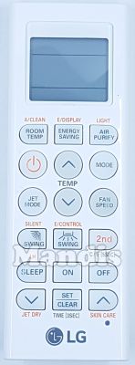 Comando à distância original LG AKB74675304