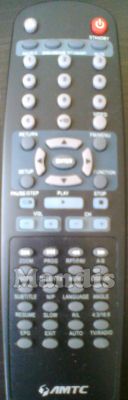 Comando &agrave; dist&acirc;ncia original AMTC BDMH752