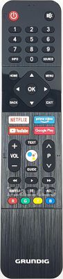Comando à distância original GRUNDIG AN1187R
