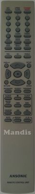 Comando &agrave; dist&acirc;ncia original ANSONIC ANS004