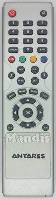 Comando &agrave; dist&acirc;ncia original ANTARES ANT001