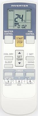 Comando &agrave; dist&acirc;ncia original FUJITSU AR-RY3