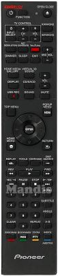 Comando à distância original PIONEER AXD7702 (AXD7702RR)